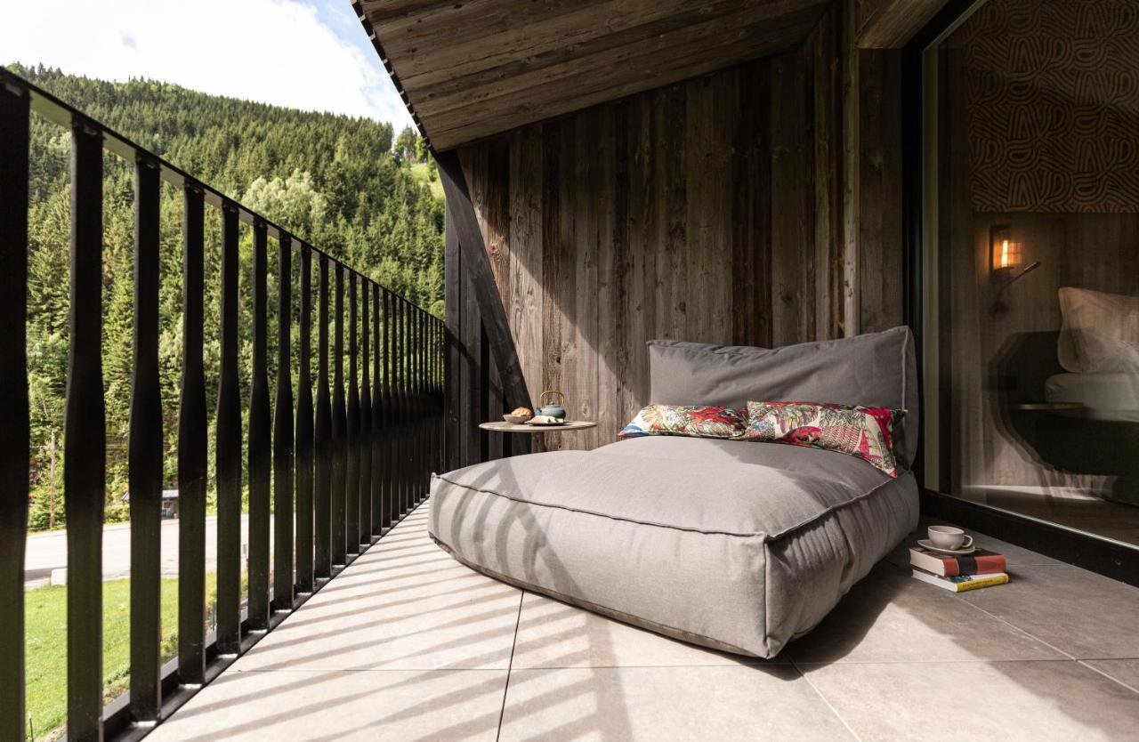 Hotel Goldstueck - Adults Only Saalbach-Hinterglemm Esterno foto