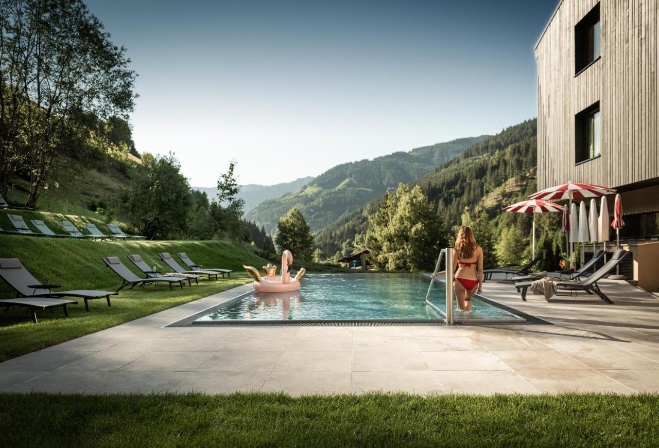 Hotel Goldstueck - Adults Only Saalbach-Hinterglemm Esterno foto