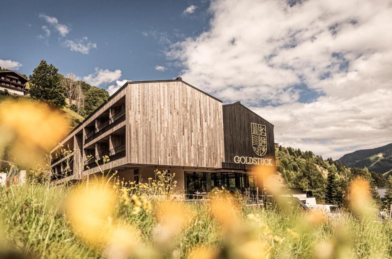 Hotel Goldstueck - Adults Only Saalbach-Hinterglemm Esterno foto