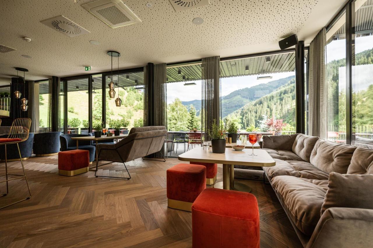 Hotel Goldstueck - Adults Only Saalbach-Hinterglemm Esterno foto