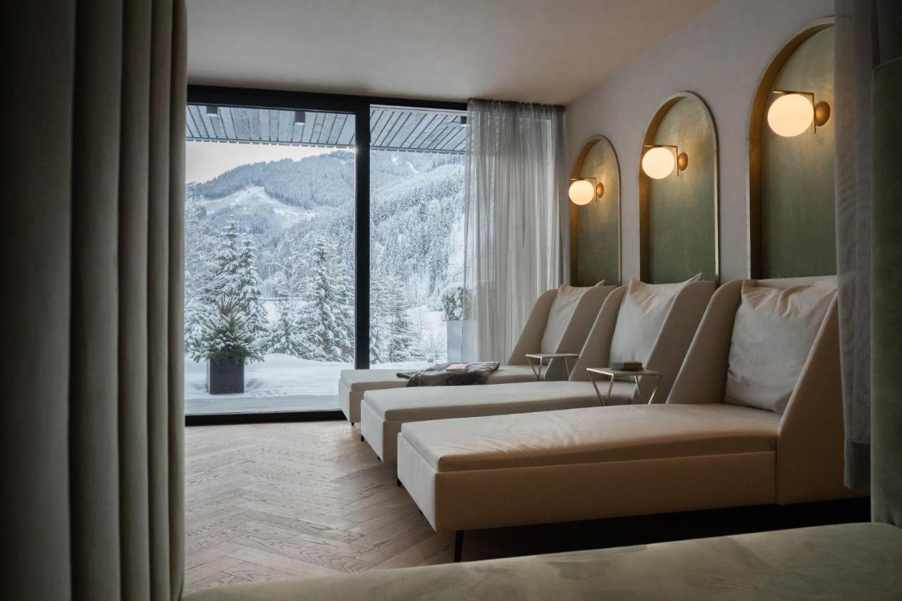 Hotel Goldstueck - Adults Only Saalbach-Hinterglemm Esterno foto