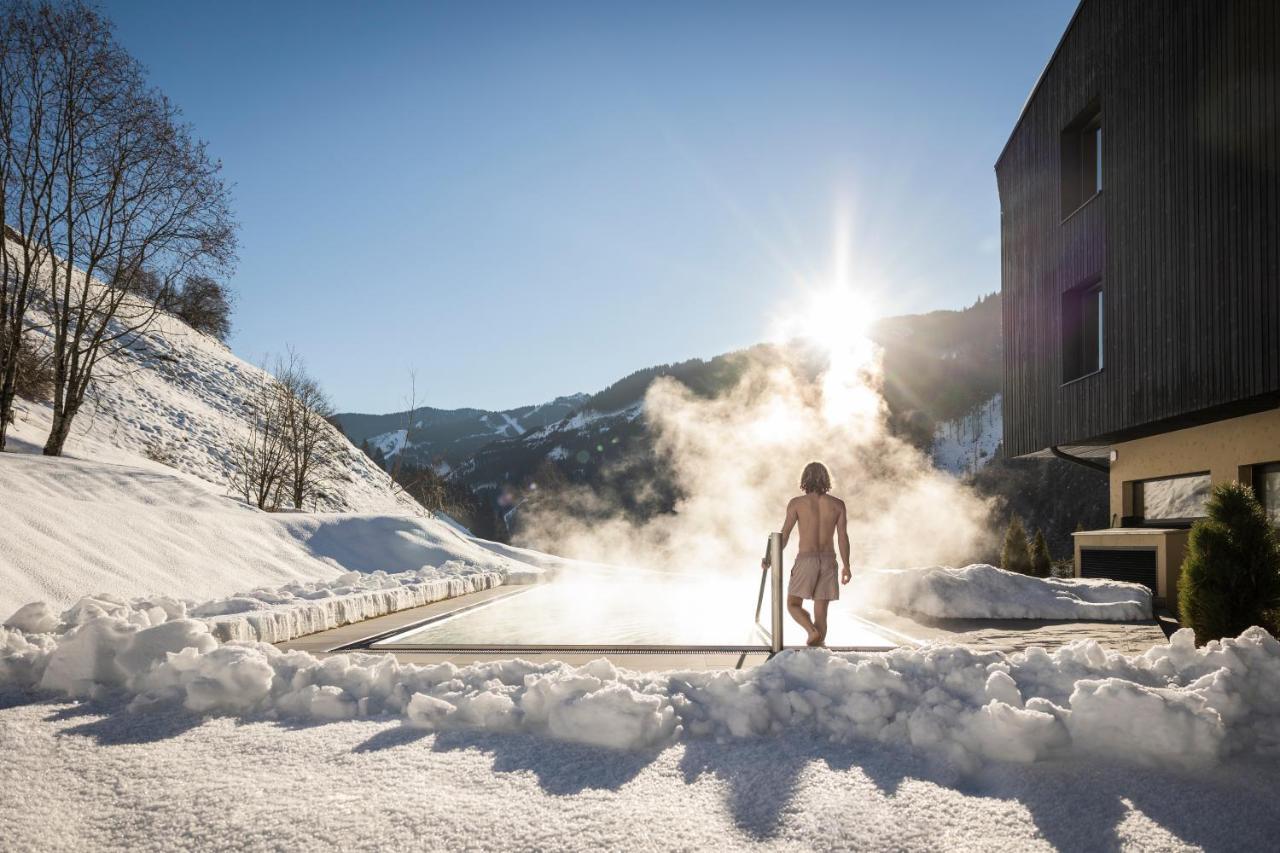 Hotel Goldstueck - Adults Only Saalbach-Hinterglemm Esterno foto