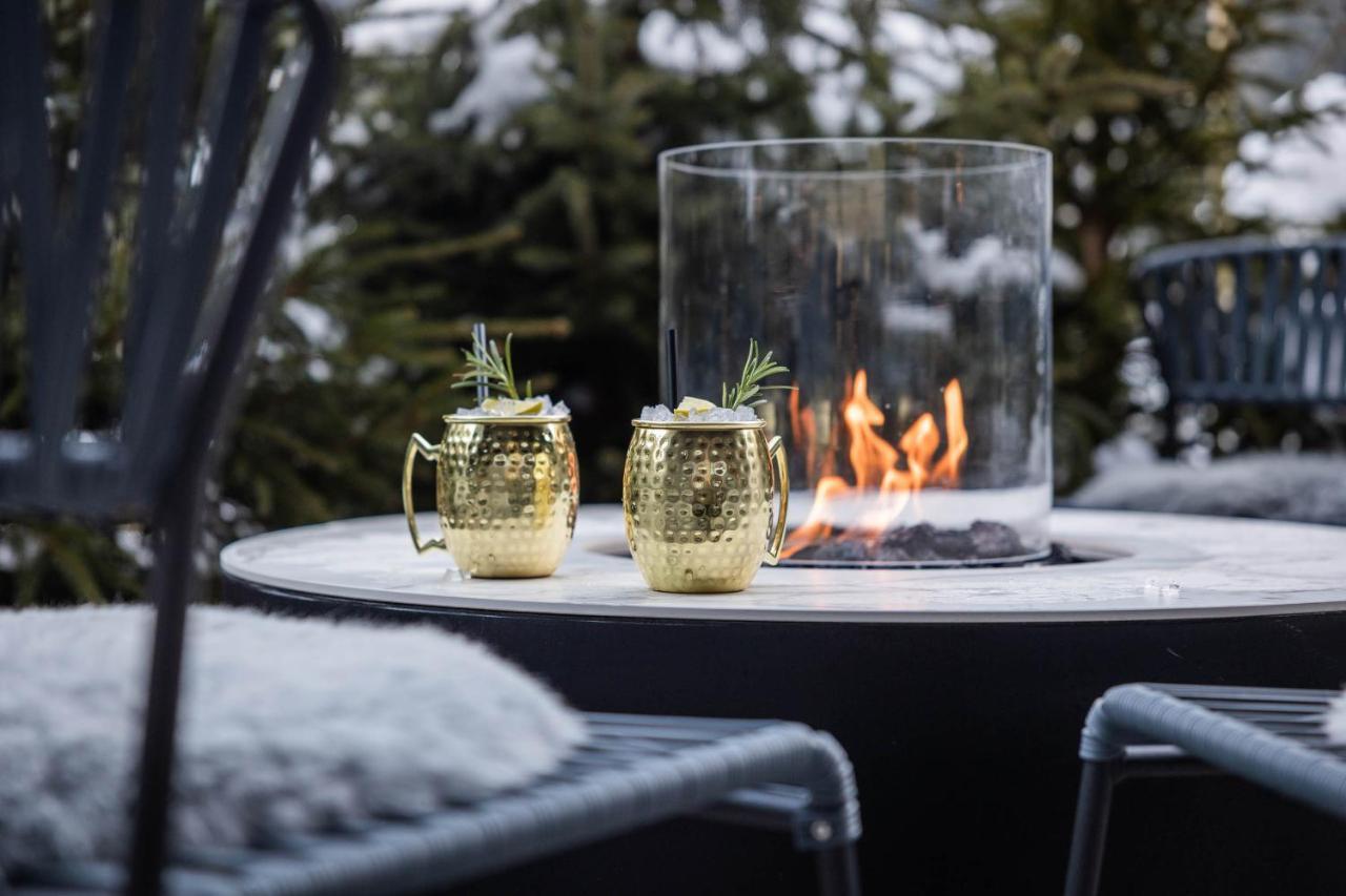 Hotel Goldstueck - Adults Only Saalbach-Hinterglemm Esterno foto