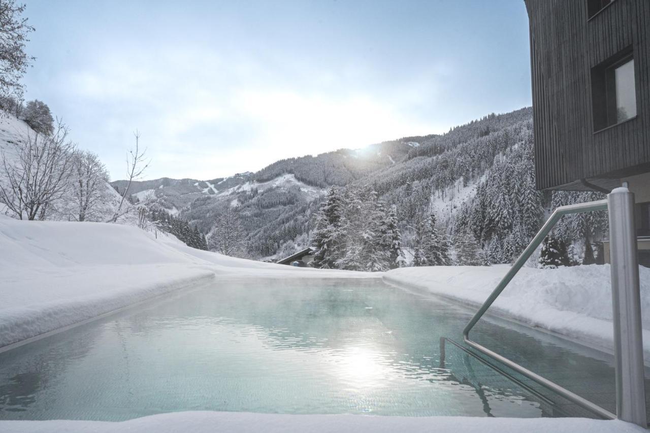 Hotel Goldstueck - Adults Only Saalbach-Hinterglemm Esterno foto