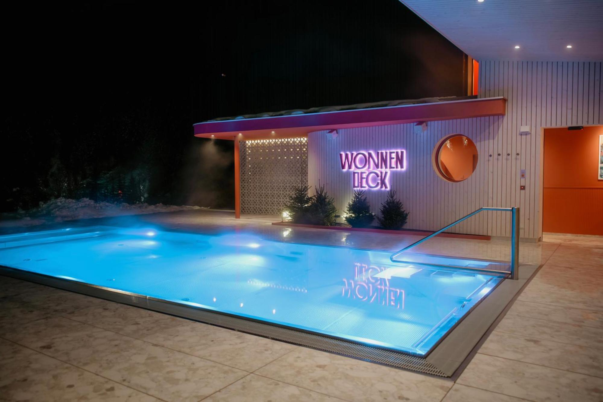 Hotel Goldstueck - Adults Only Saalbach-Hinterglemm Esterno foto