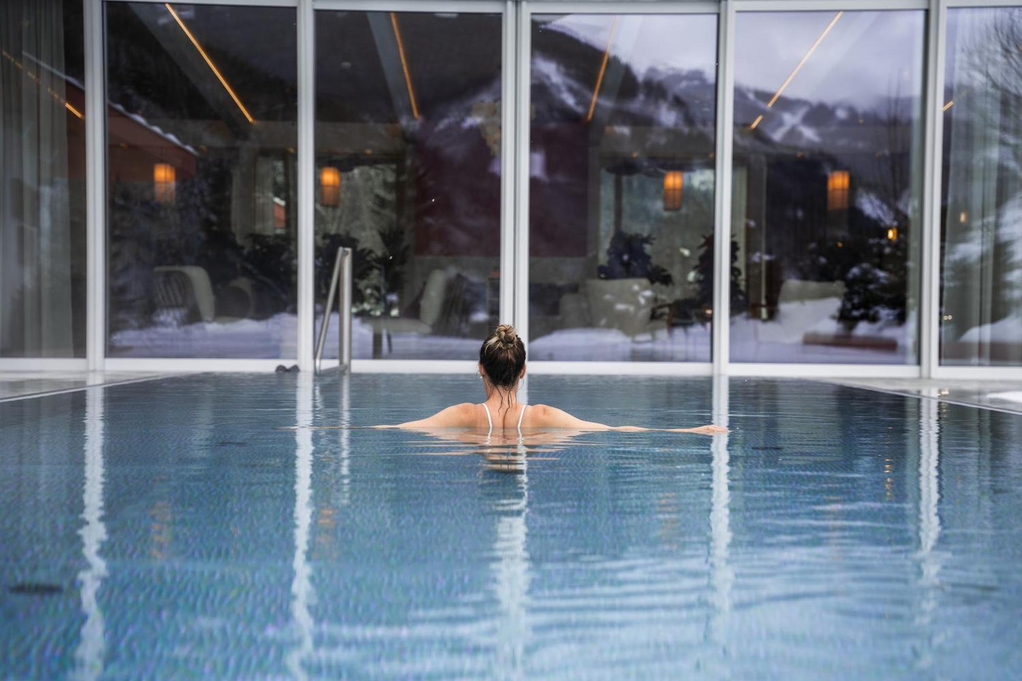 Hotel Goldstueck - Adults Only Saalbach-Hinterglemm Esterno foto